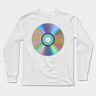 Mix CD Seeks Romantic Title Long Sleeve T-Shirt